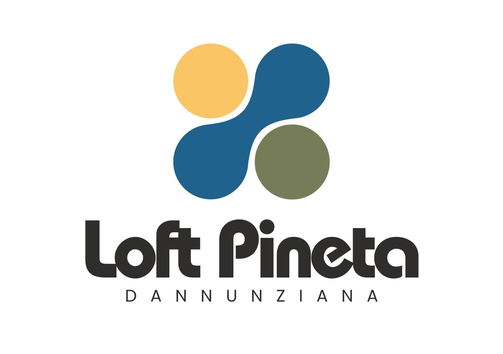 Loft Pineta Dannunziana Apartment Pescara Exterior photo