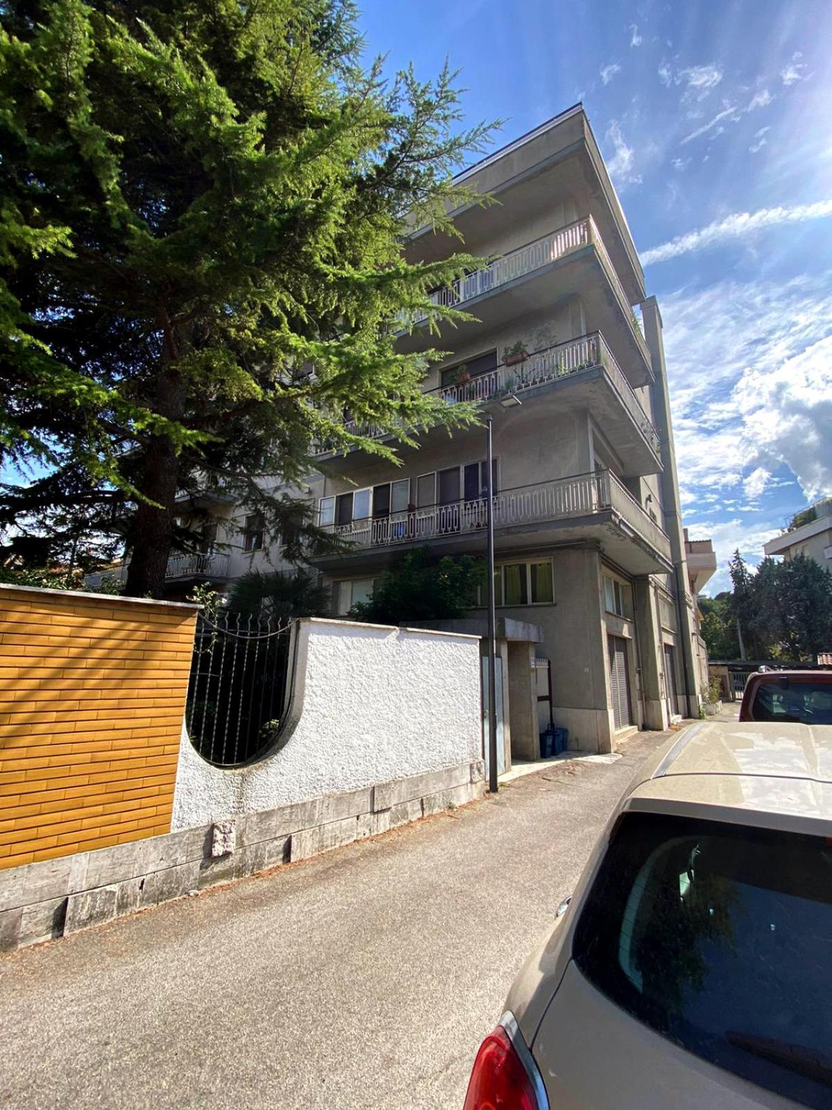 Loft Pineta Dannunziana Apartment Pescara Exterior photo