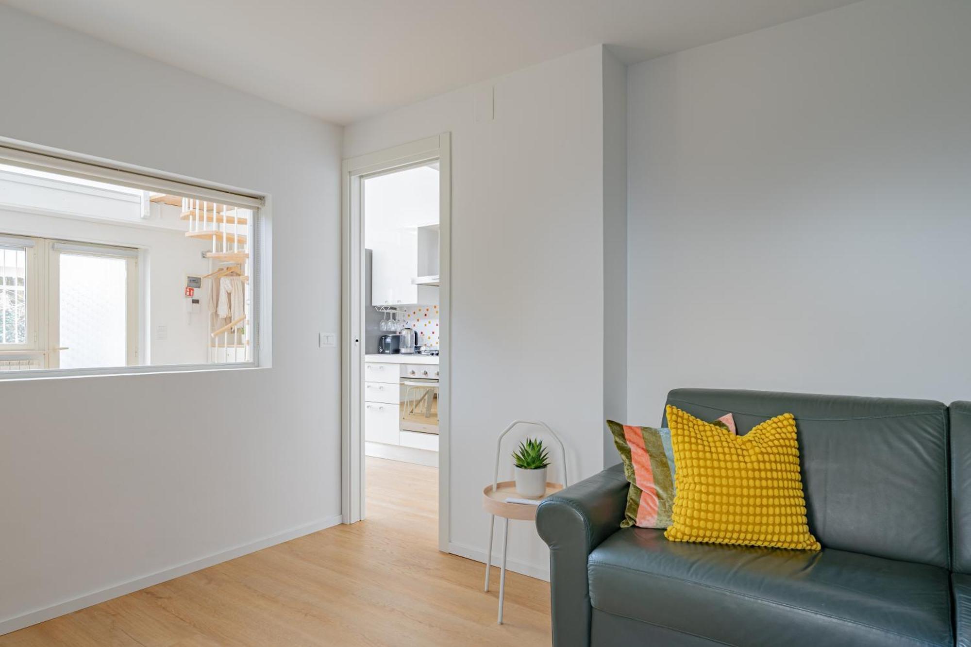 Loft Pineta Dannunziana Apartment Pescara Exterior photo